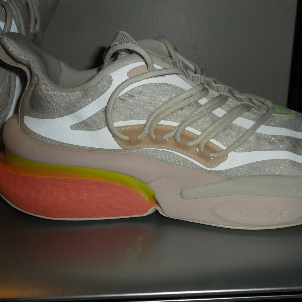 adidas Men's boost bounce Running Shoes